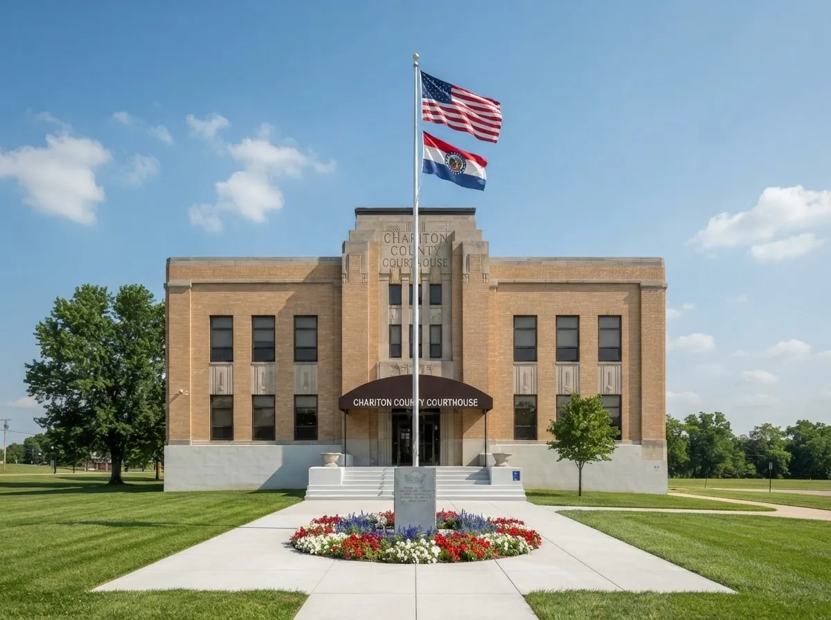 Camden County Courthouse